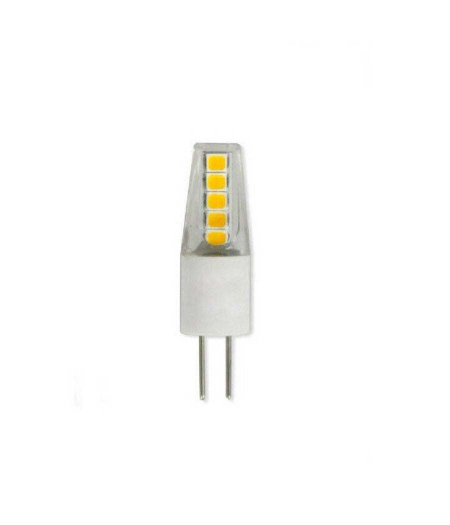 Lampadina Led Smd G4 2 W 12v Luce Fredda 6500k Calda 3000k Naturale 4000k G4-06  -bianco Caldo      -