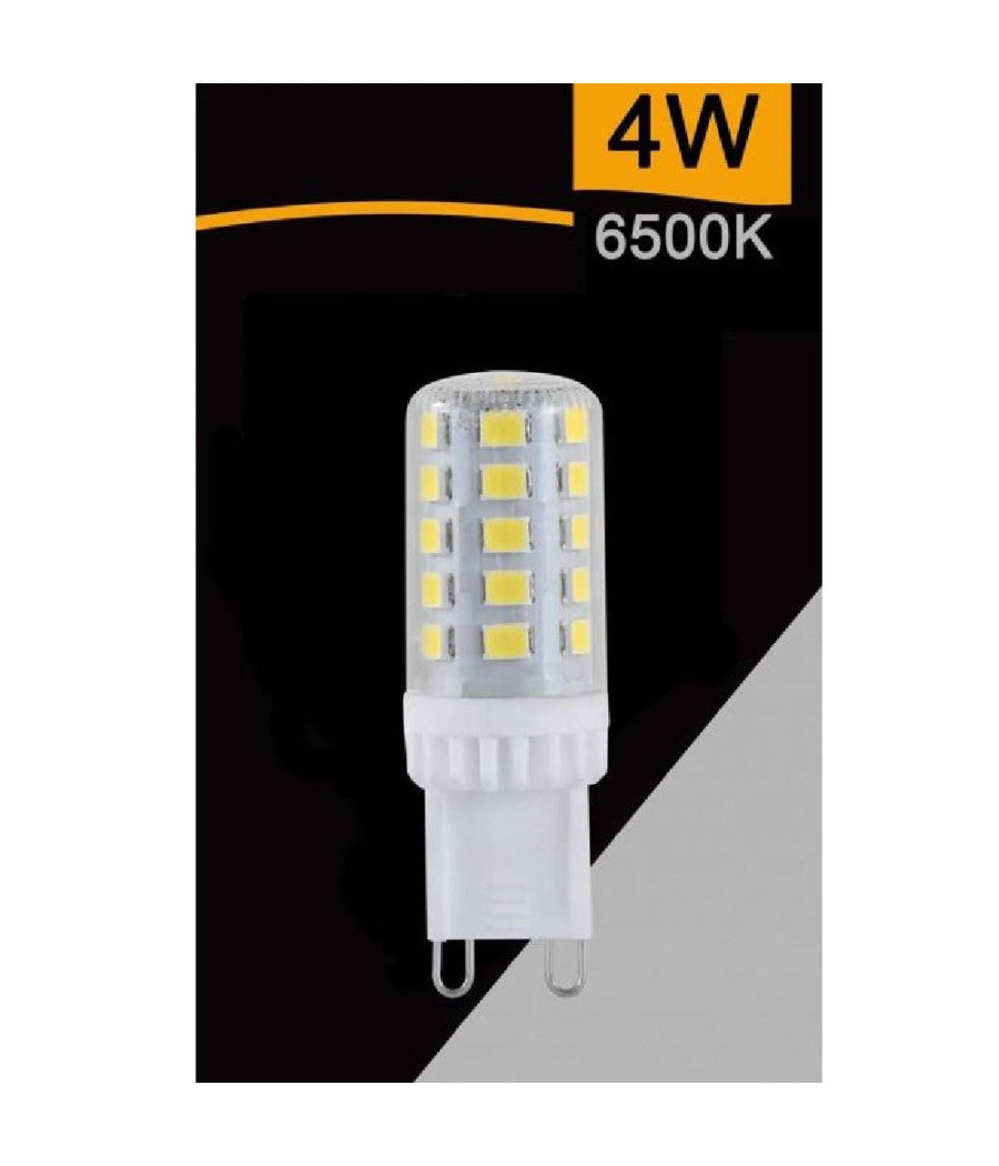 Lampadina Led Smd G9 4 Watt 480lumen Luce Calda Fredda Naturale Sparac-g9-4w-ce3         