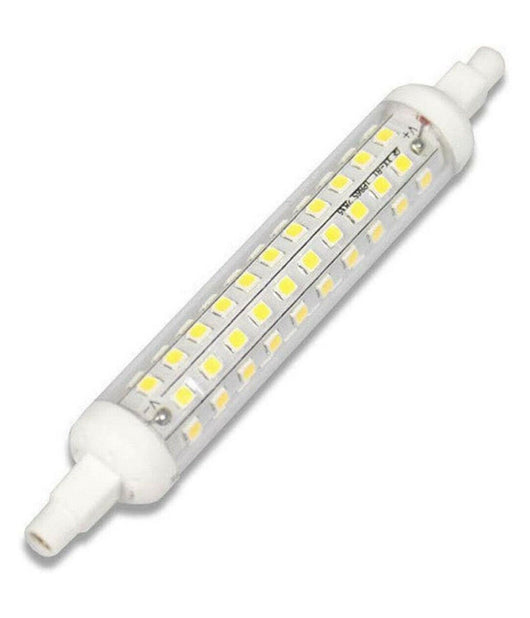 Lampadina Led Smd R7s 10 Watt Lampada Fari Luce 6500k 3000k 4000k 1100lm  -bianco Naturale      -