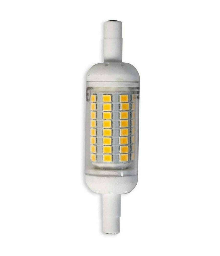 Lampadina Led Smd R7s 5 Watt Lampada Fari Luce 6500k 4000k 3000k 550 Lm         