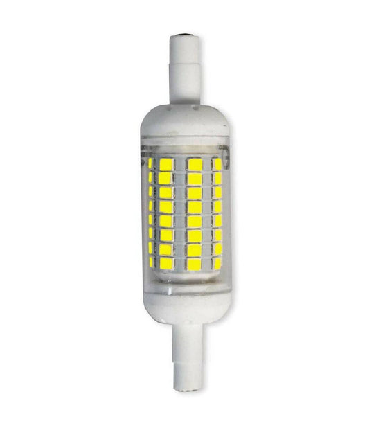 Lampadina Led Smd R7s 5 Watt Lampada Fari Luce 6500k 4000k 3000k 550 Lm         