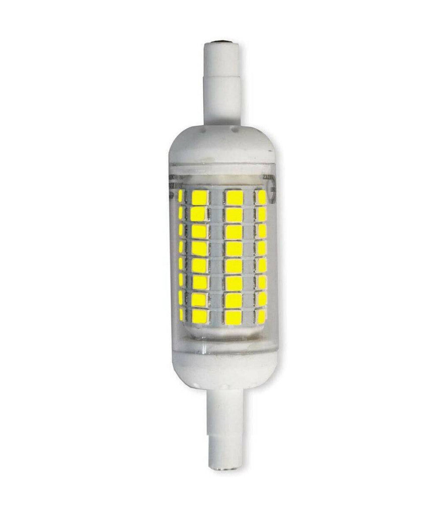 Lampadina Led Smd R7s 5 Watt Lampada Fari Luce 6500k 4000k 3000k 550 Lm  -bianco Naturale      -