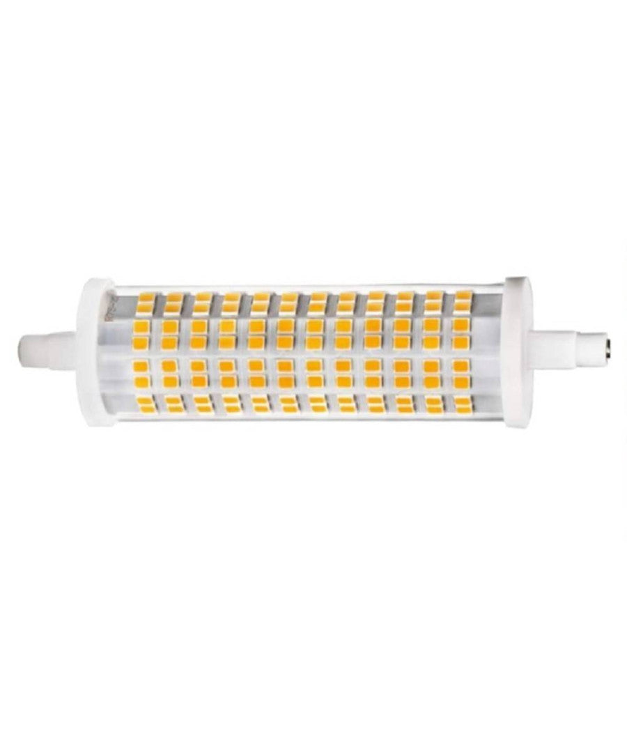 Lampadina Led Smd R7s L118 16w Tubolare Luce 3000k 4000k 6500k Sparac-r7s-16w-001         