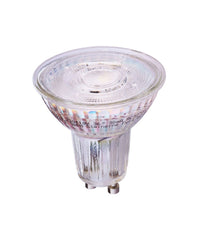 Lampadina Osram Faretto Spot Lampada Vetro Led Gu10 4.3w Luce Calda 2700k 230v         