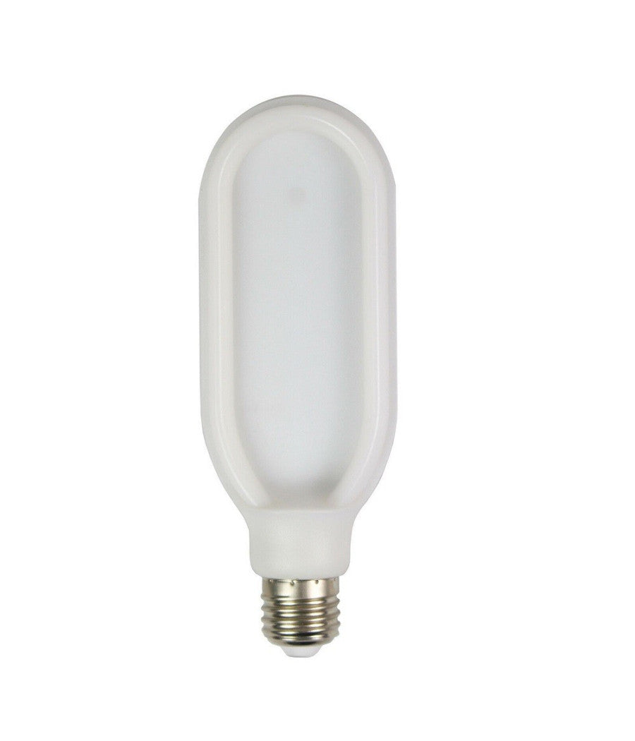 Lampadina Led Slim Appiattita E27 15w Luce 4000k 6500k 3000k Illuminazione G160  -bianco Caldo      -