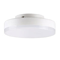 Lampadina top light gx53 cs ns fs 6w led 220v 120° 480lm attacco baionetta, tonalità luce 3000°k (luce calda)