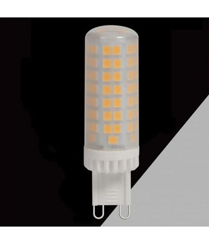 Lampadina Tubolare Led G9 7 Watt 770lm Luce 4000k 3000k 6500k Sparac-g9-7w-ce2-n         