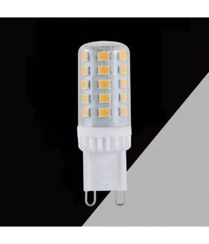 Lampadina Tubolare Led Smd G9 4 W 400 Lm Luce 4000k 3000k 6500k Sparac-g9-4w-ce3         