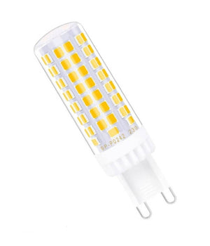 Lampadina Tubolare Led Smd G9 7 W 820 Lm Luce 3000k 4000k 6500k Sparac-g9-7w-ce2         