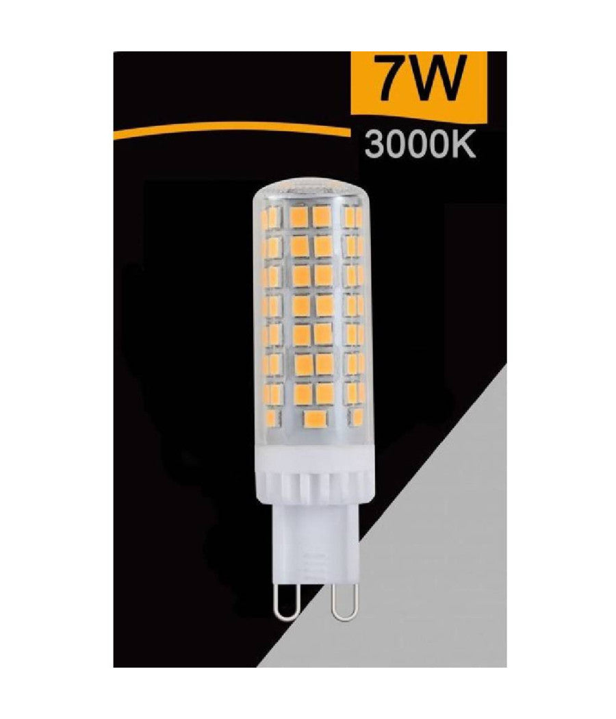 Lampadina Tubolare Led Smd G9 7 W 820 Lm Luce 3000k 4000k 6500k Sparac-g9-7w-ce2         