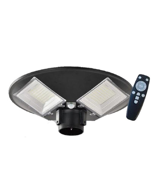 Lampione Led 100w Con Pannello Energia Solare Ip65 Sensore Movimento So-gd-100w         