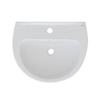 Lavabo a parete cm 40 x 50 cod 83704