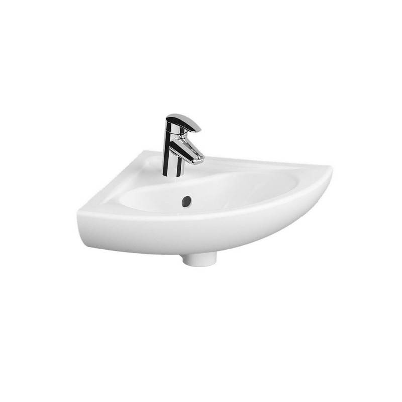 Lavabo Arkitekt angolare 40 cm - Serie Normus cod 83873