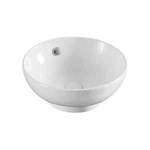 Lavabo d'appoggio serie la32 dm 41 cod 83655