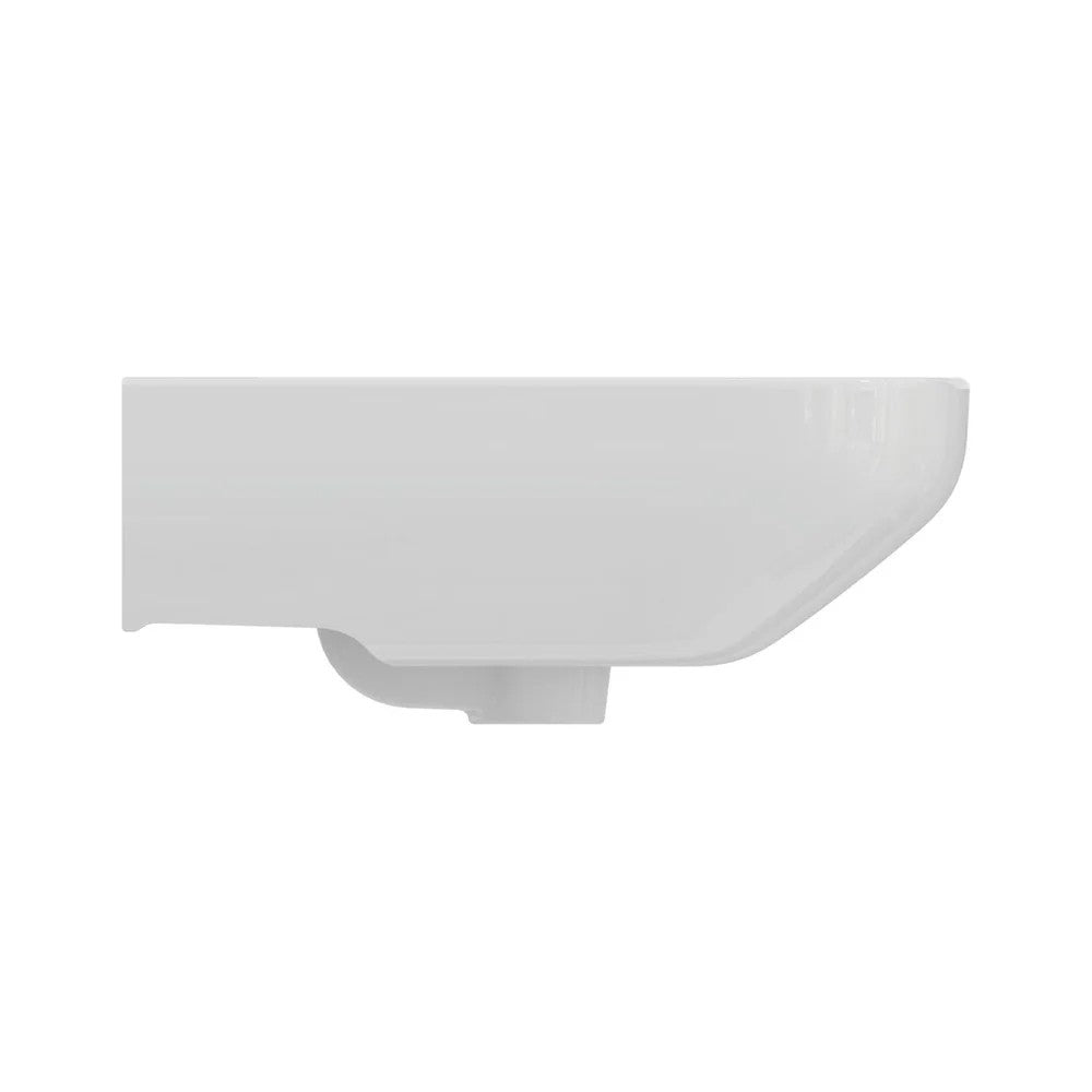 Lavabo Ideal Standard 60 cm con colonna in ceramica lucida I.Life A 