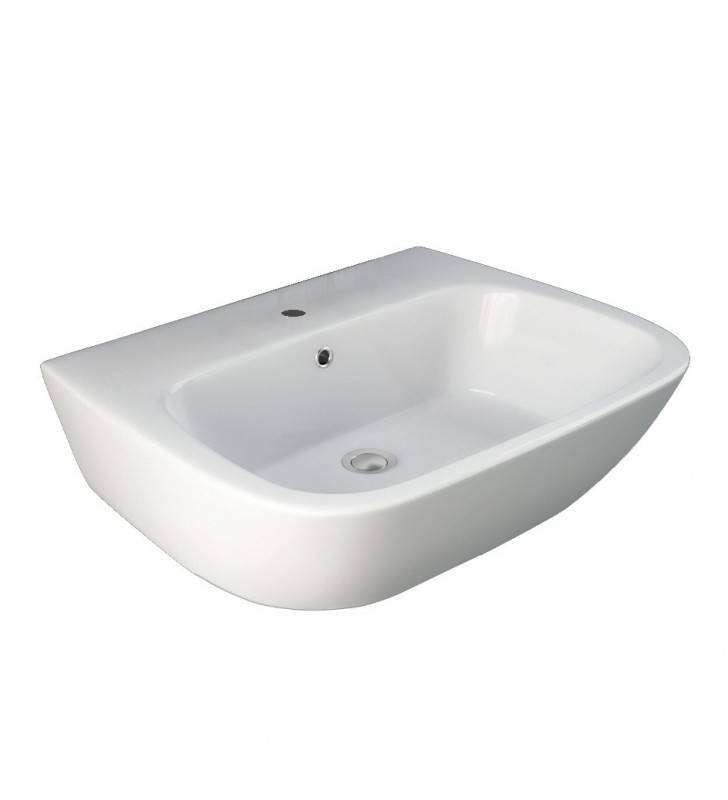 Lavabo serie one monoforo 60 cm cod 81982