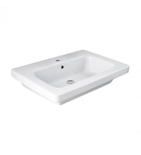 Lavabo resort da 55cm con monoforo cod 82088