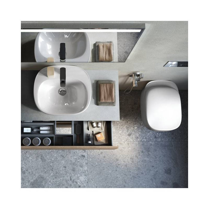 Bidet filo muro serie illusion cod 83566