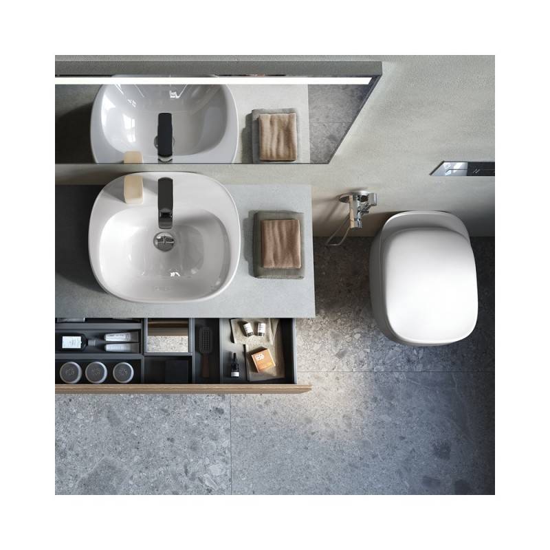 Bidet sospeso serie illusion cod 83567