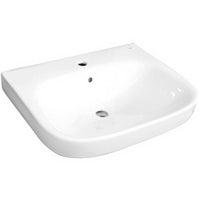 Lavabo sospeso serie debba monoforo l 60 cm cod 83100