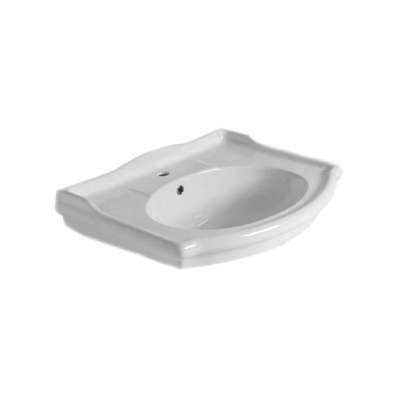 Lavabo sospeso serie Vienna 73 cm cod 83585