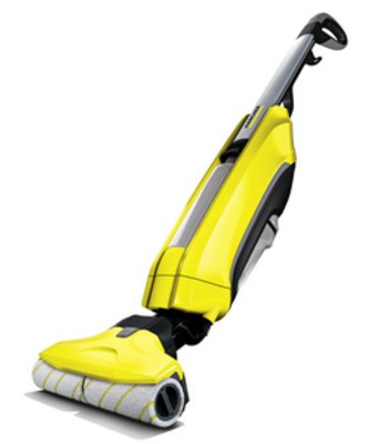 Lavasciuga Pavimenti Karcher Modello FC5 Con Rulli in Microfibra - Karcher