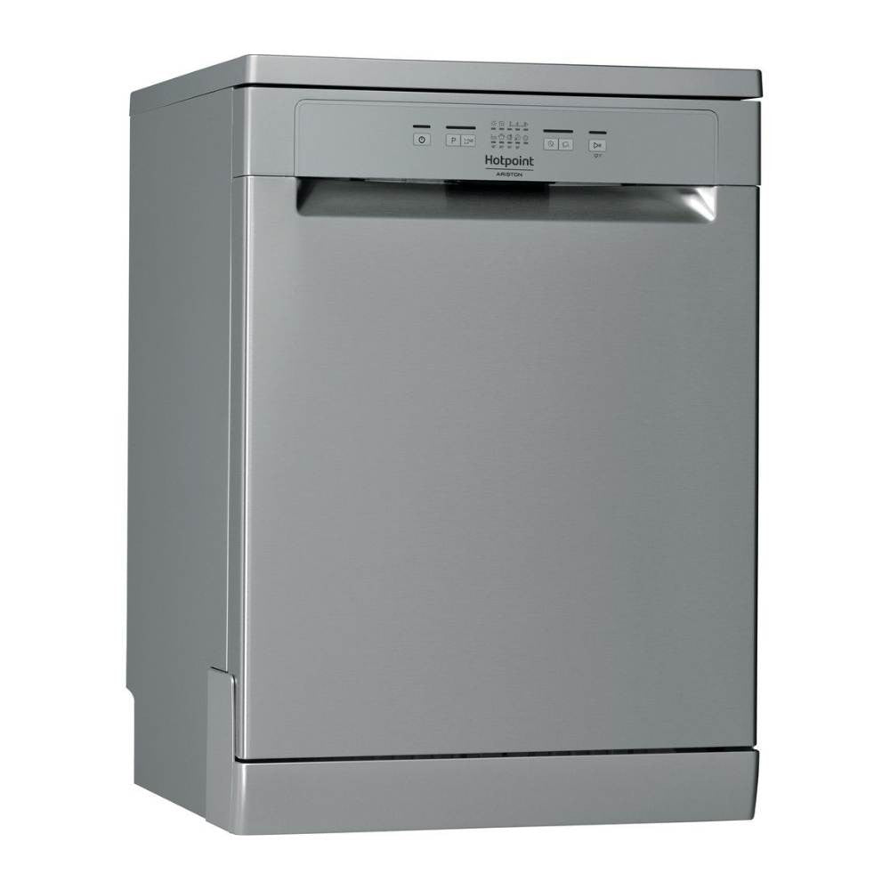 Lavastoviglie libera installazione 14 coperti Hotpoint Ariston HFC2B+26X classe E