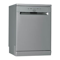 Lavastoviglie libera installazione 14 coperti Hotpoint Ariston HFC2B+26X classe E