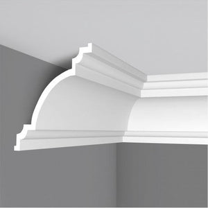 ml *** STOCK *** Pacco da 36ml di SGUSCIONE cornice in polistirene compatto XPS 150X150x2000 LD130L