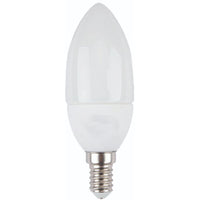 OLIVA LED C35 E14 4W 360LM 3000K