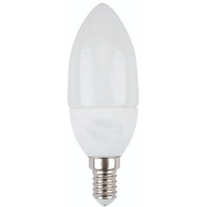 OLIVA LED C35 E14 4W 360LM 3000K