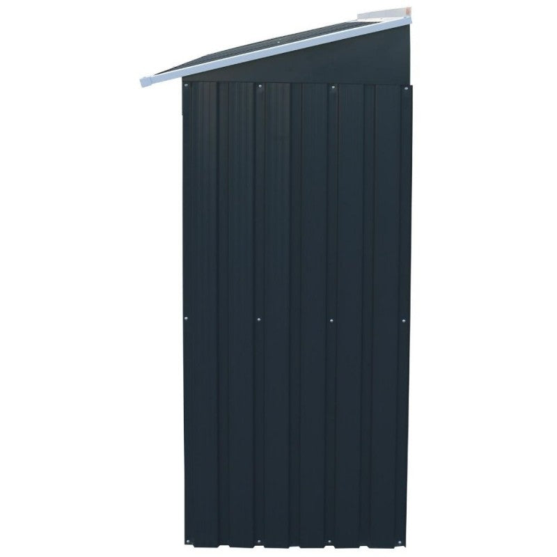 Legnaia WoodStorage 6'x 2' di Duramax, 166 x 63 x 160 cm