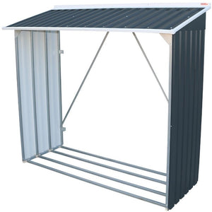 Legnaia WoodStorage 6'x 2' di Duramax, 166 x 63 x 160 cm