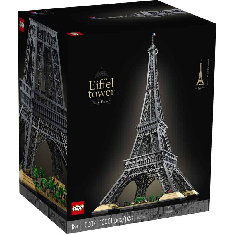 Lego icons eiffelturm paris (10307 ) - 139270