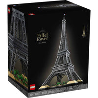 Lego icons eiffelturm paris (10307 ) - 139270