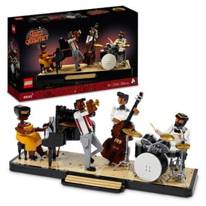 Lego ideas jazz quartet (21334 ) - 135909