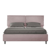 Letto Matrimoniale 160x190 cm con Rete Sleeper Glicine