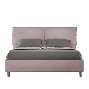 Letto Matrimoniale 160x200 cm con Rete Sleeper Glicine