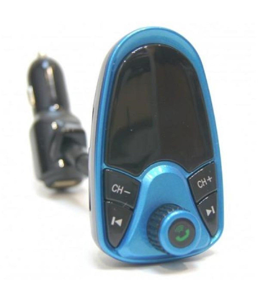 Lettore Mp3 Multifunzione Wireless 2.1a Caricabatteria Doppio Usb Per Auto Q-b68         