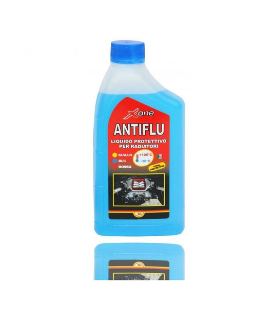 Liquido Blu Radiatore Antigelo Anticongelante Surriscaldamento Raffreddamento         