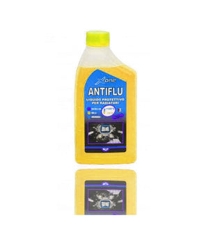 Liquido Giallo Radiatore Antigelo Anticongelante Surriscaldamento Raffreddamento         