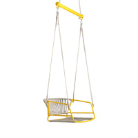 LISA SWING SEDUTA SOSPESA SCAB DESIGN MADE IN ITALY