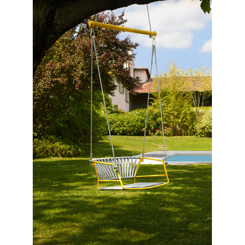 LISA SWING SEDUTA SOSPESA SCAB DESIGN MADE IN ITALY