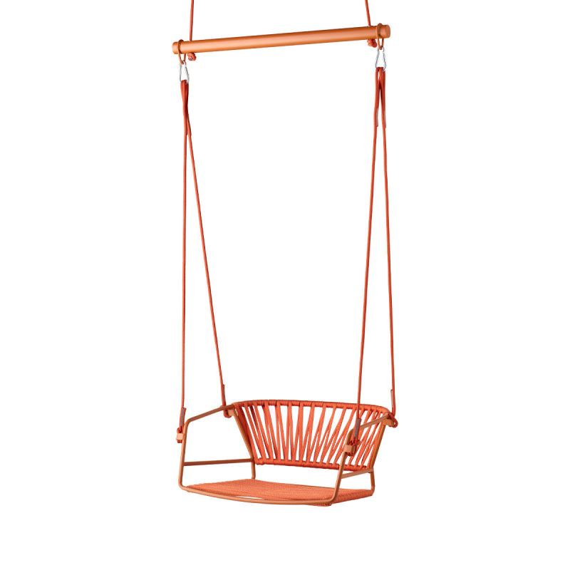 LISA SWING SEDUTA SOSPESA SCAB DESIGN MADE IN ITALY