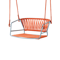 LISA SWING SEDUTA SOSPESA SCAB DESIGN MADE IN ITALY