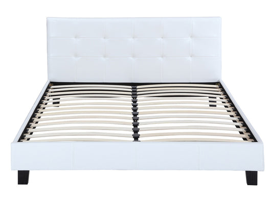 Letto JULIA 160x200 cm colore Bianco