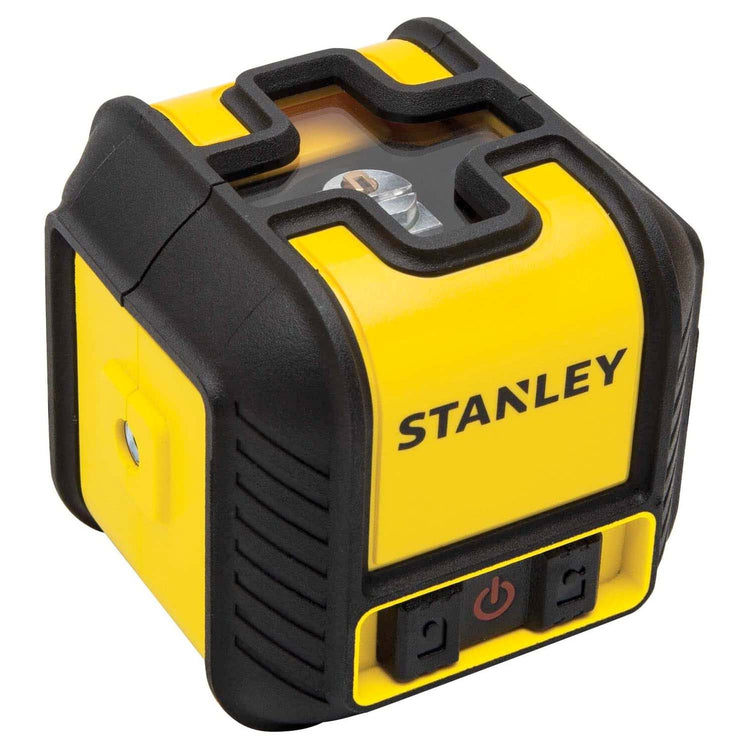 LIVELLA LASER STANLEY CUBIX STHT77498-1