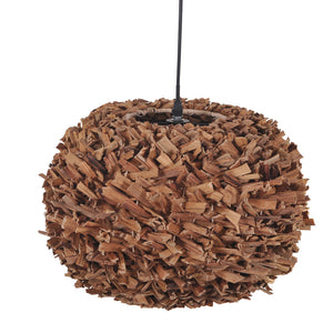 Lampadario Naturale H 305 cm