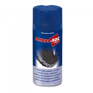 Lubrificante adesivo spray 400ml per catene