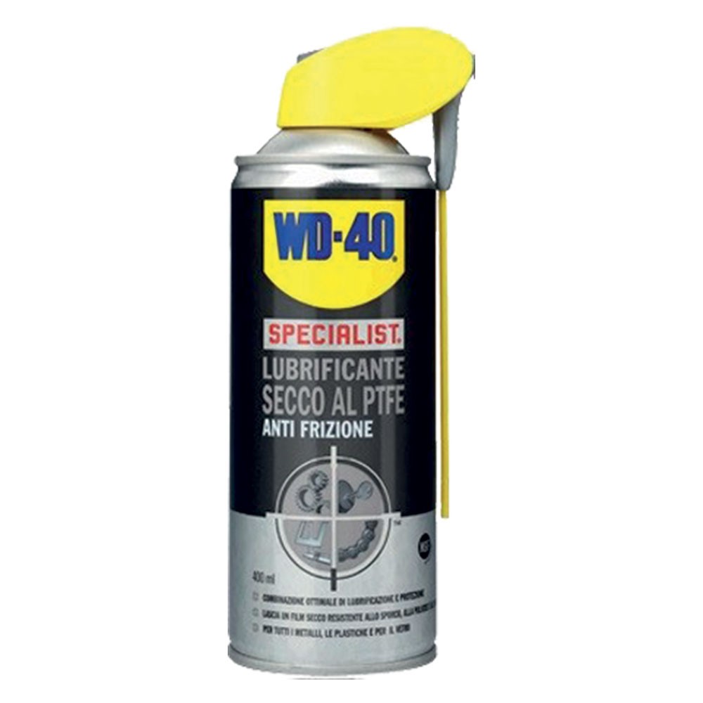 Lubrificante Secco Ptfe Spray Ml 400